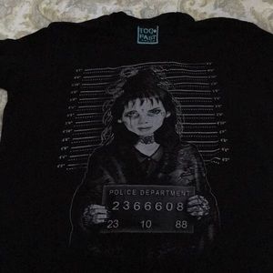 Goth tee